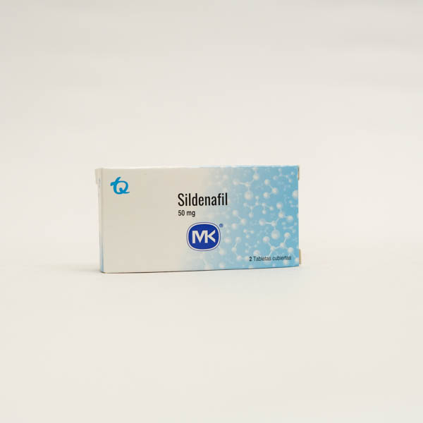 SILDENAFIL 50MG X 2  MK