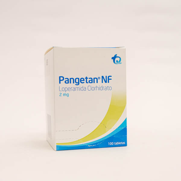 PANGETAN TAB 2MG X 100 MK