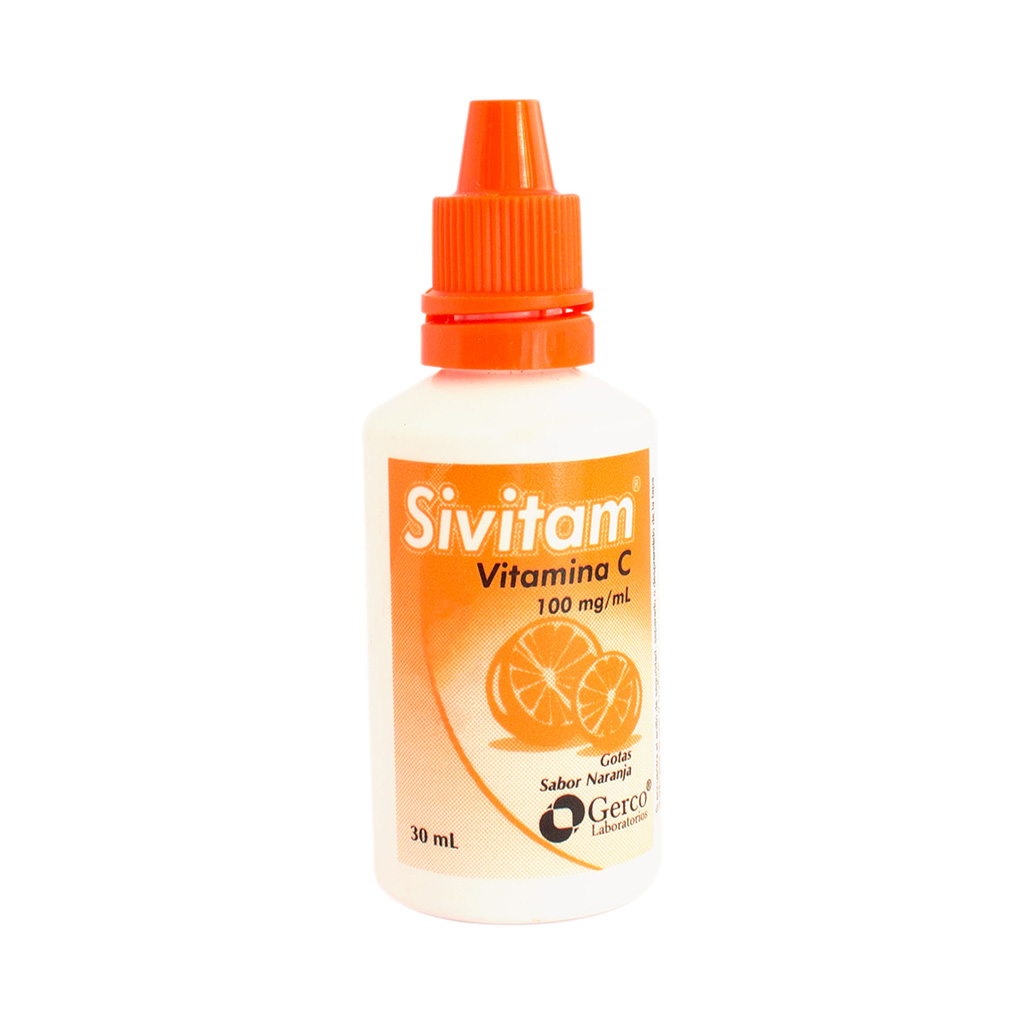 SIVITAM C GOTAS X 30ML  GERCO