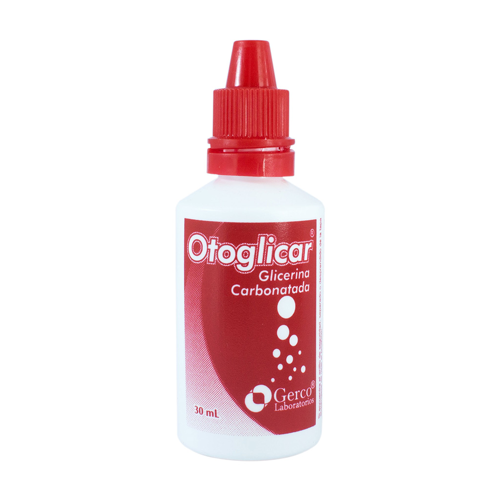 OTOGLICAR GOTAS X 30ML  GERCO