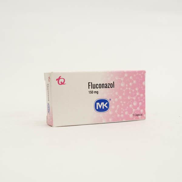 FLUCONAZOL CAP 150MG X 1 MK