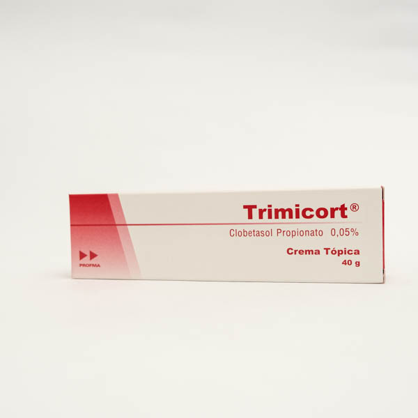 TRIMICORT 05 CREMA TBOX40 PROFMA