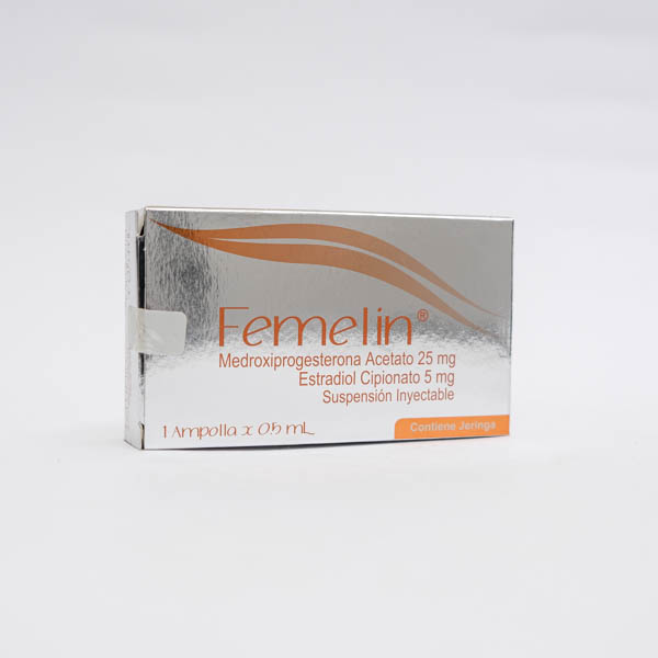 FEMELIN AMP X 0 5ML ABBOTT