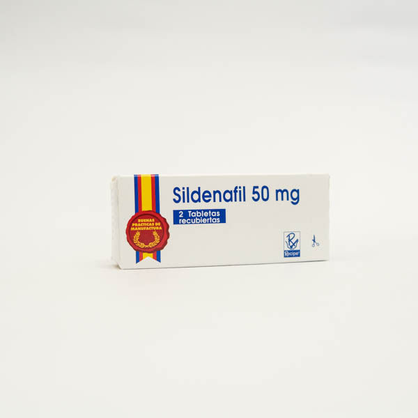 SILDENAFIL 50MG X 2  BUSSIE