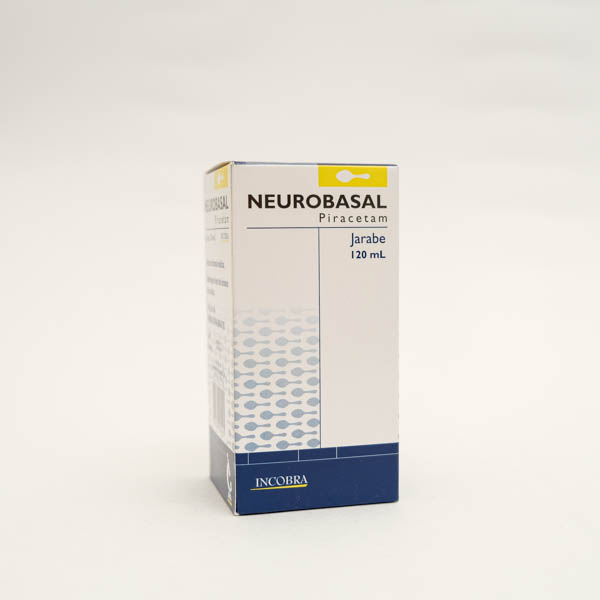 NEUROBASAL SUSP X 120ML INCOBRA