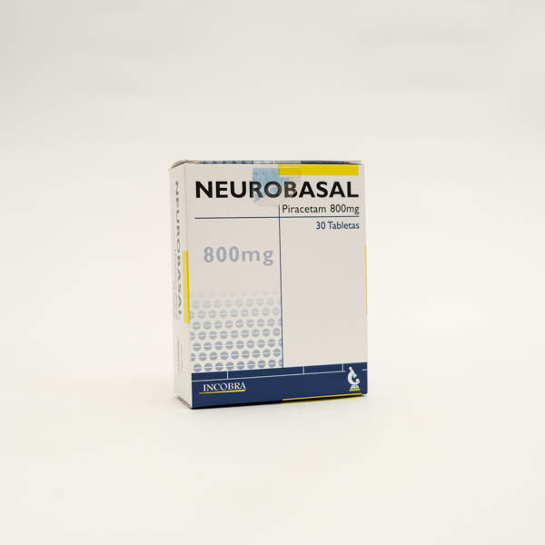 NEUROBASAL CJA X 30TBS  INCOBRA