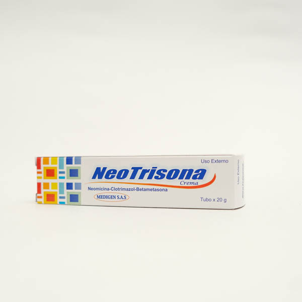 NEOTRISONA BET NEO CLO  TUBX20g  MEDIMFARMA