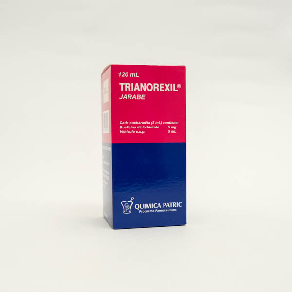 TRIANOREXIL JBE X 120ML QUIMICA PATRIC