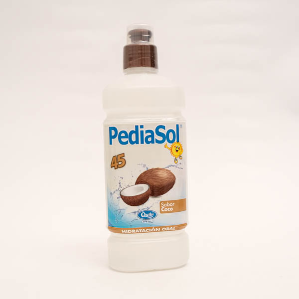 PEDIASOL 45 COCO   QUIBI