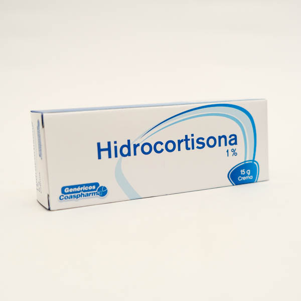 HIDROCORTISONA CREMA X 15GR  PC