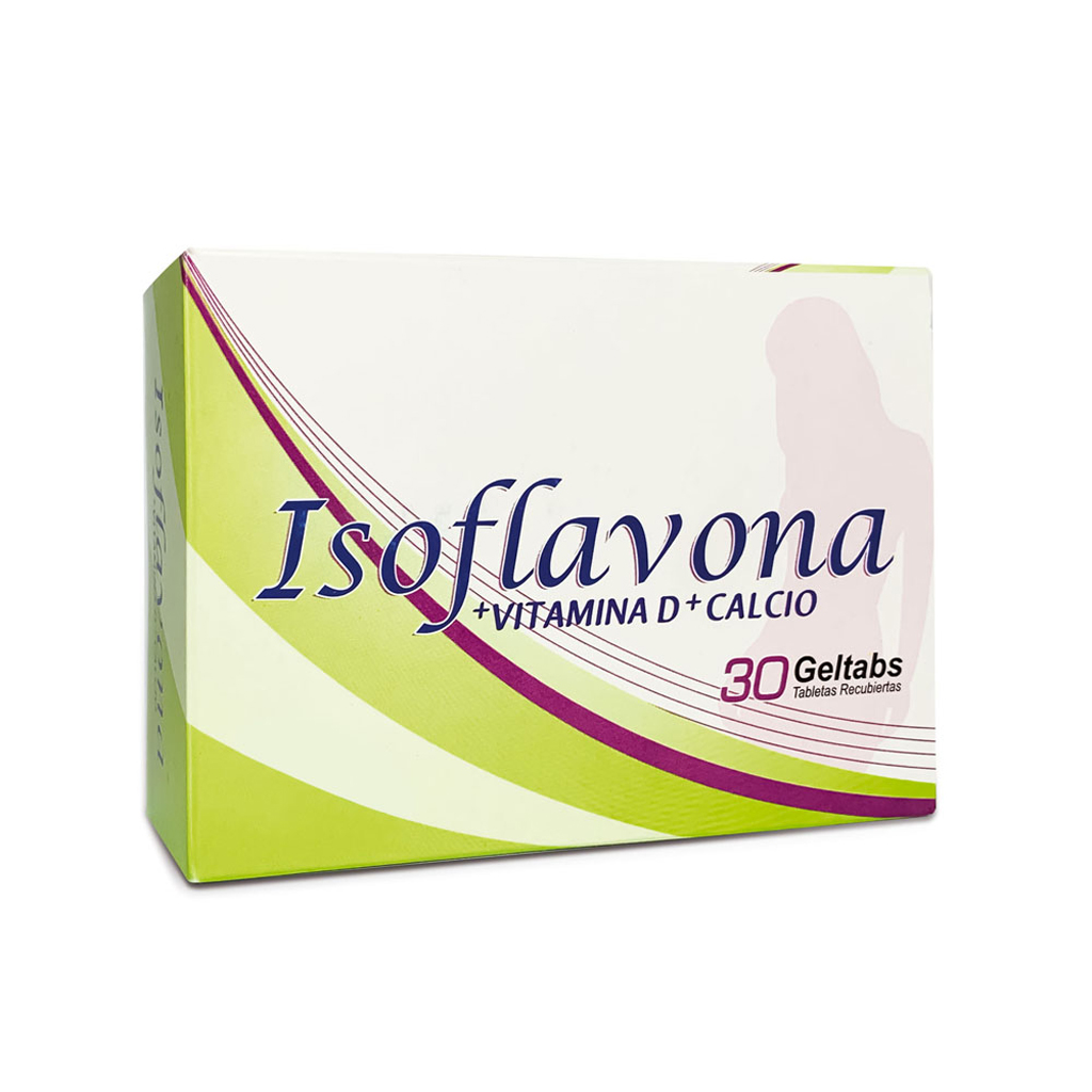 ISOFLAVONA VITA D TAB X 30   EURO GF