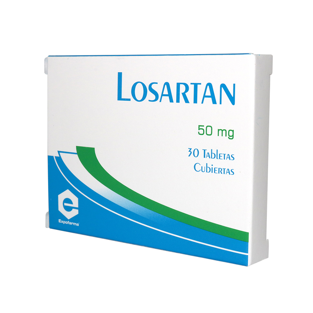 LOSARTAN TAB 50MG X 30  RICHMOND