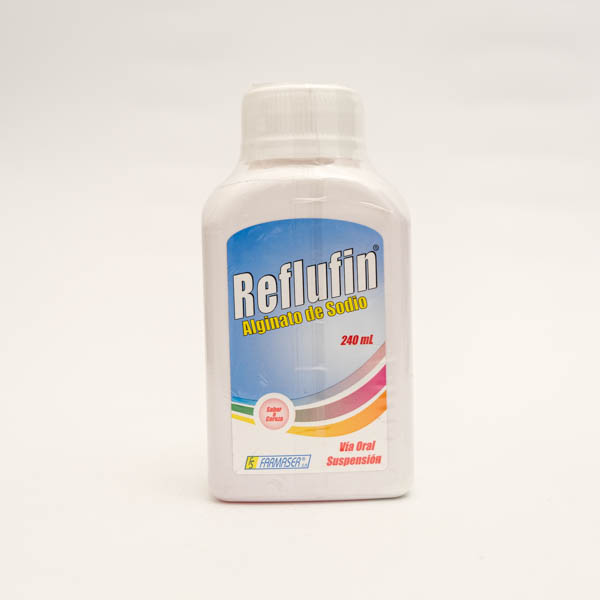 REFLUFIN CEREZA 240CC FARM