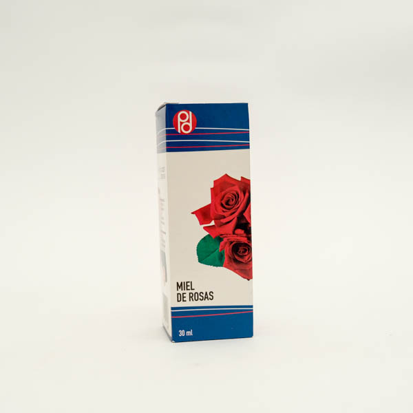 MIEL DE ROSAS GOT X 30ML  DROGAM