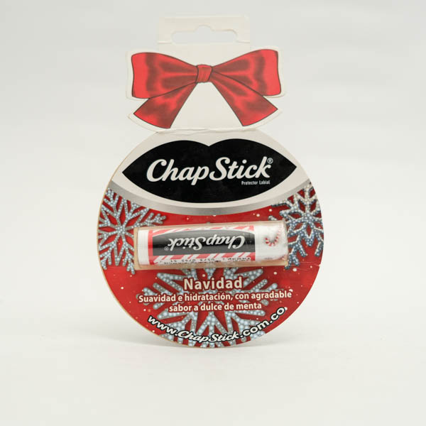 CHAPSTICK NAVIDAD X 1 HALEON