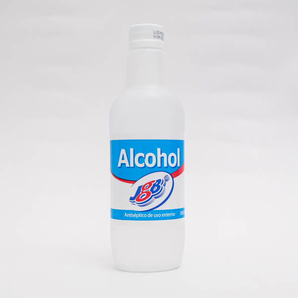 ALCOHOL JGB X 350ML