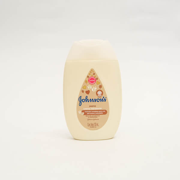 CREMA LIQUIDA BABY J AVENA X 100  JS