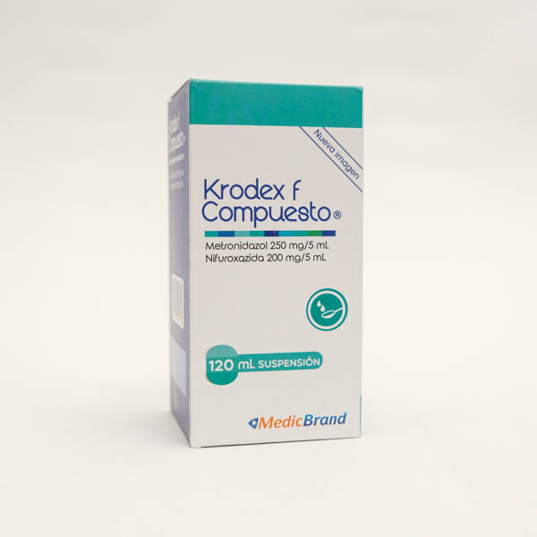 KRODEX F COMPUESTO SUS FCOX120ML PC