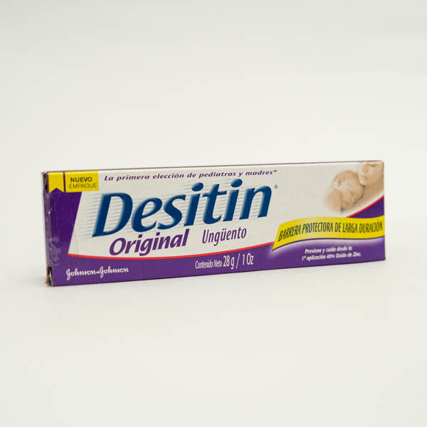 DESITIN UNGUENTO X 28GR  JS