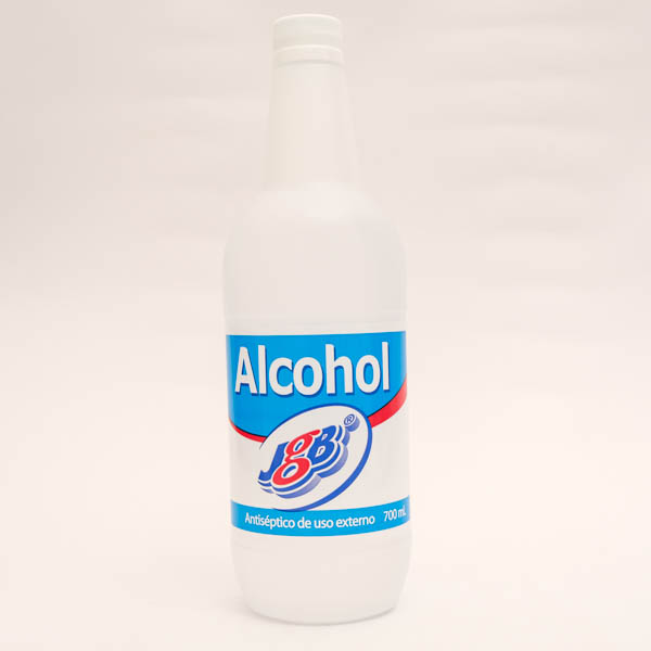 ALCOHOL JGB X 700ML