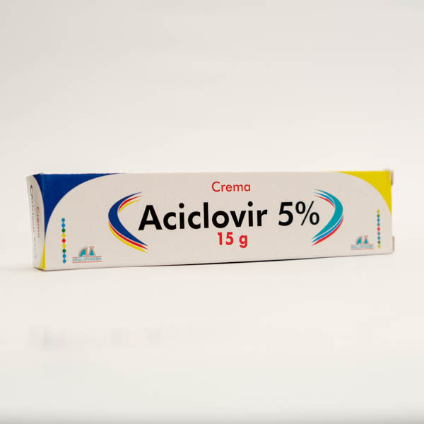 ACICLOVIR CREMA X 15GR 5PORC ANGLO