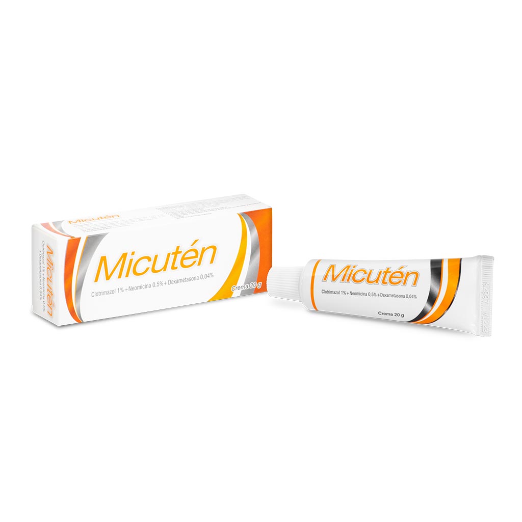 MICUTEN CREMA X 20GR  VITALIS