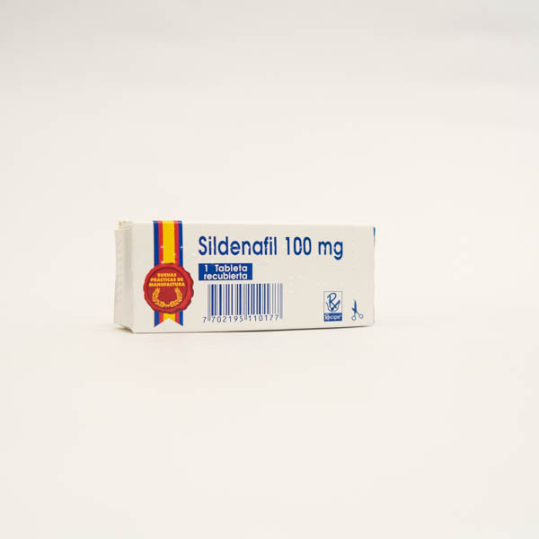 SILDENAFIL 100MG X 1 BUSSIE