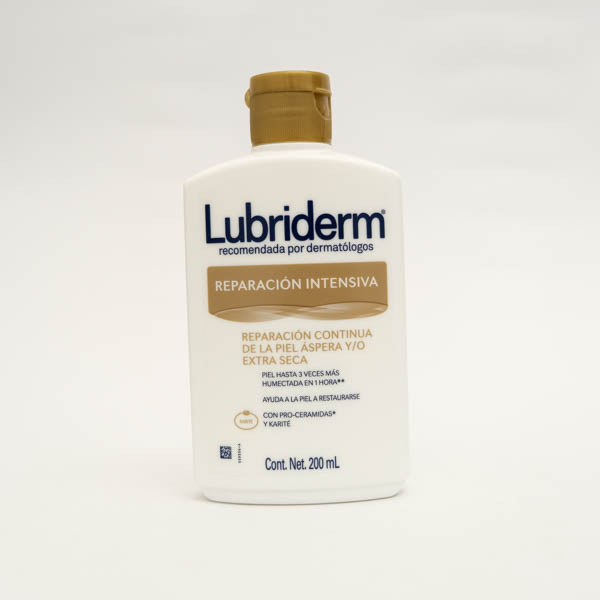 LUBRIDERM REP INTENSIVA X 200ML  JS