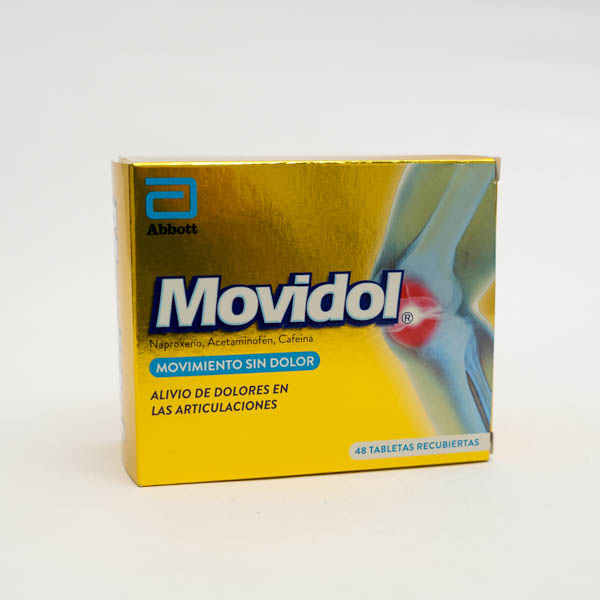 MOVIDOL TAB X 48  LFRANCOL