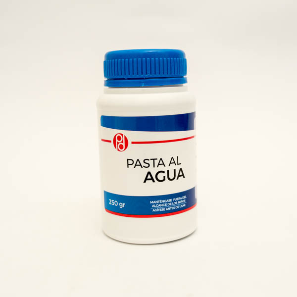 PASTA AL AGUA X 250ML  DROGAM