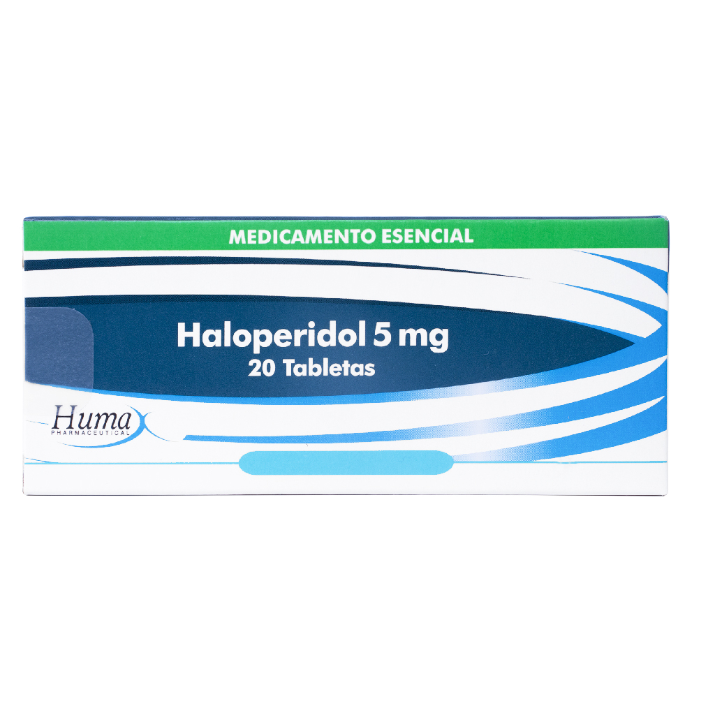 HALOPERIDOL TAB 5MG X 20  HUMAX