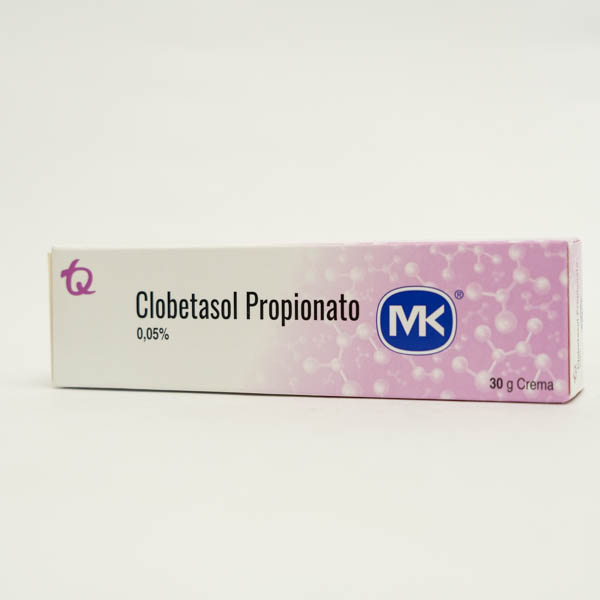 CLOBETASOL PROPIONATO TBO X 30G MK