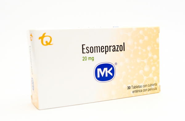 ESOMEPRAZOL TAB 20MG X 30 MK