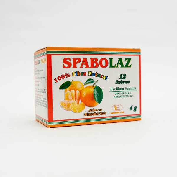 SPABOLAZ GRAN X 12 SOBRES LABQUIFAR