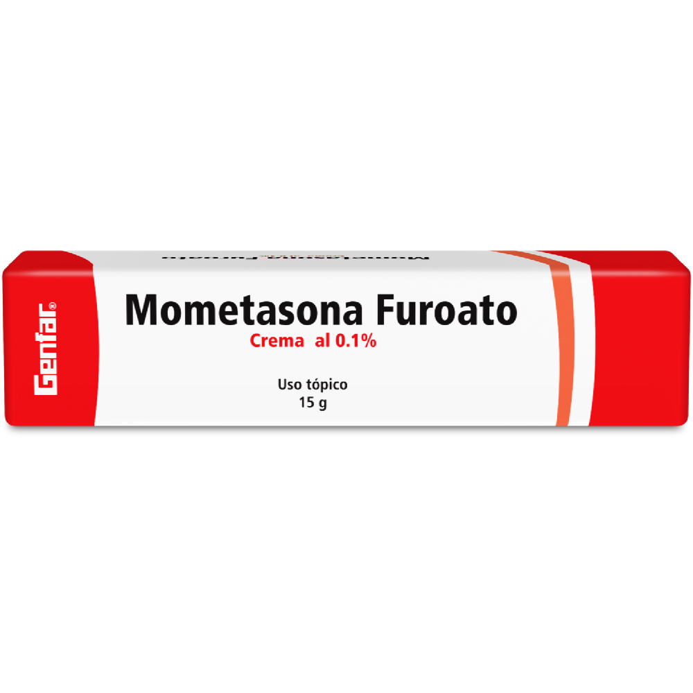 MOMETASONA CREMA X 15 GF