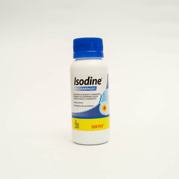 ISODINE BUCOFA X 60ML  BUSSIE