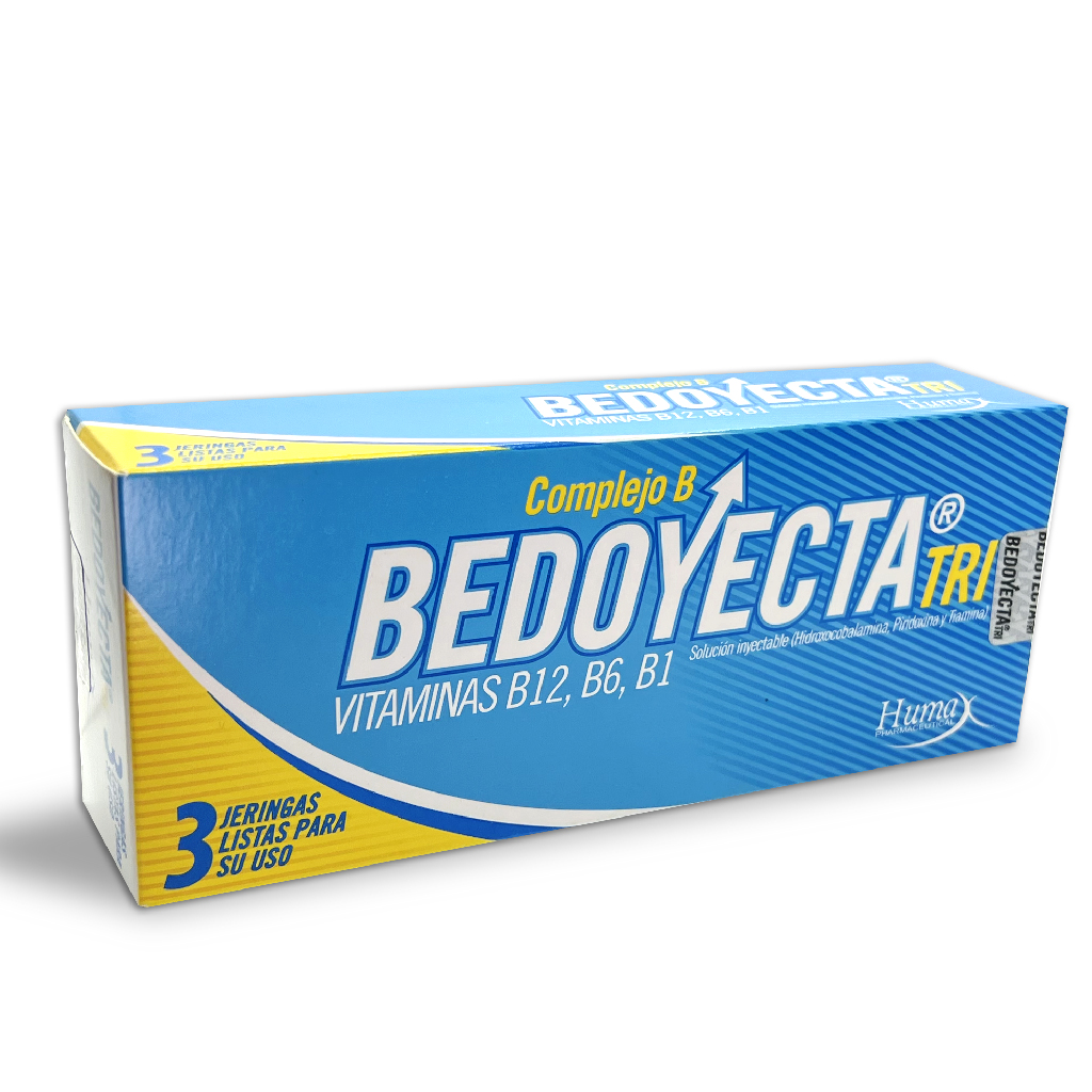 BEDOYECTA JERINGA PRELL 2ML X 3AMP HUMAX