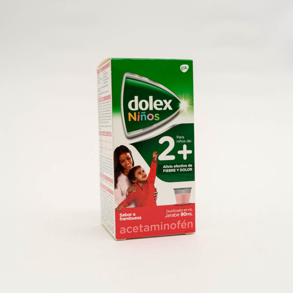 DOLEX JBE 2+ X 90ML   HALEON