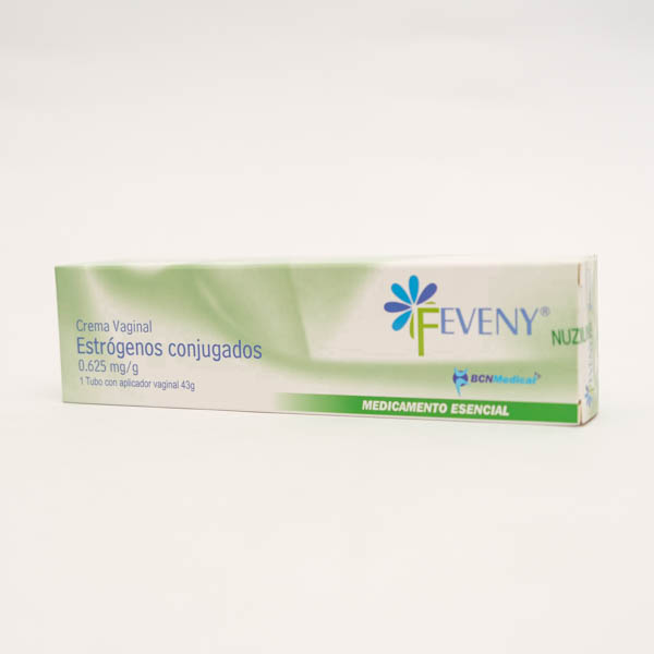 ESTROGENOS CRE VAG X 43GR BCN FEVENYL