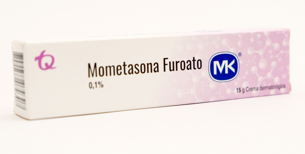 MOMETASONA CREMA X 15GR MK