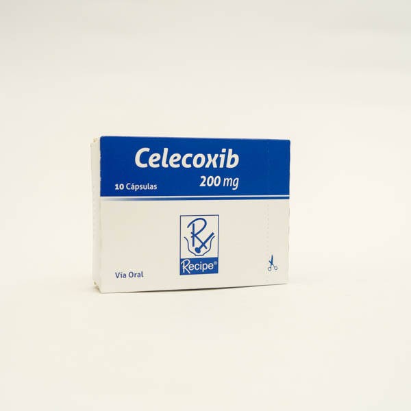 CELECOXIB CAP 200MG X 10  BUSSIE