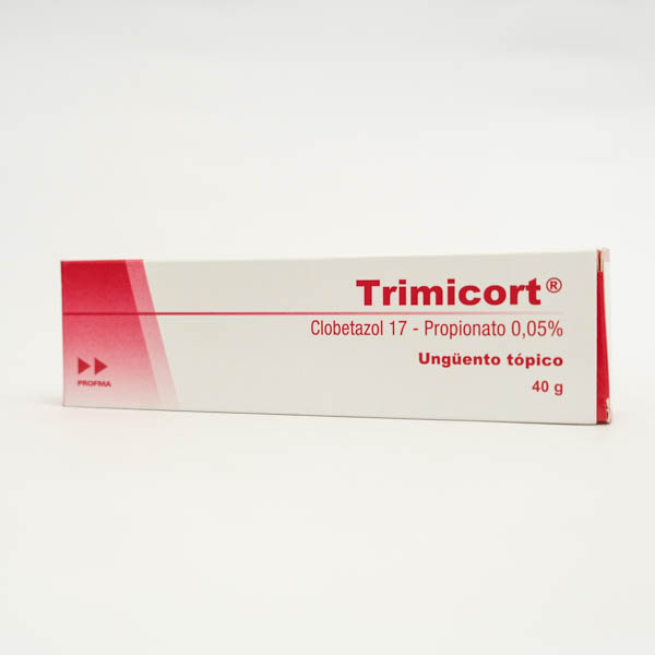 TRIMICORT UNGUENTO TUBO X 40 PROFMA