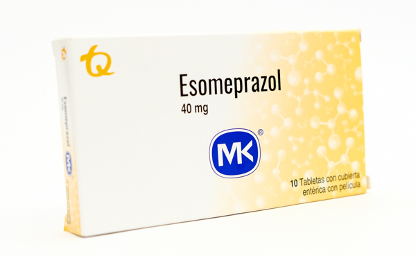 ESOMEPRAZOL TAB 40MG X 10 MK