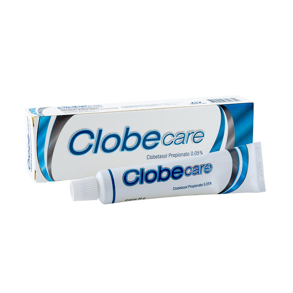 CLOBECARE 0 05PORC X 40G VITALIS