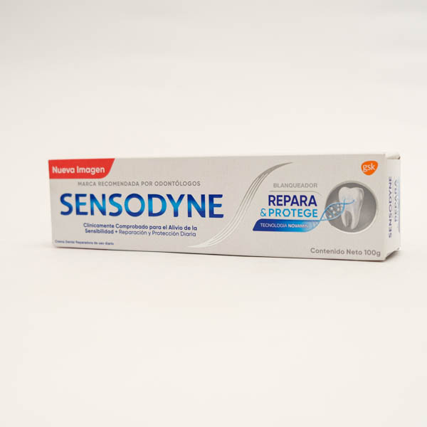 SENSODYNE REPARA PROTEGE X 100G GLAXO