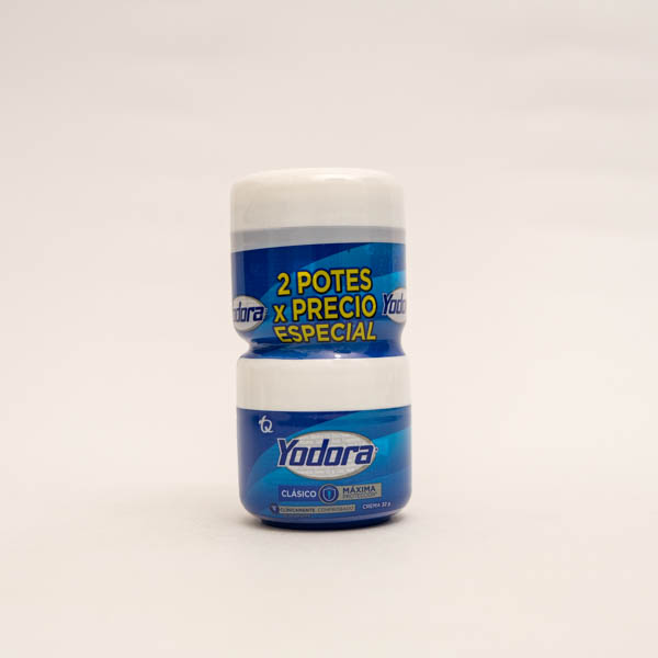 YODORA CLASICO 32GR P1 LL2 PREC ESP MK