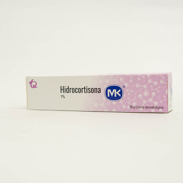 HIDROCORTISONA CREMA X 15G MK