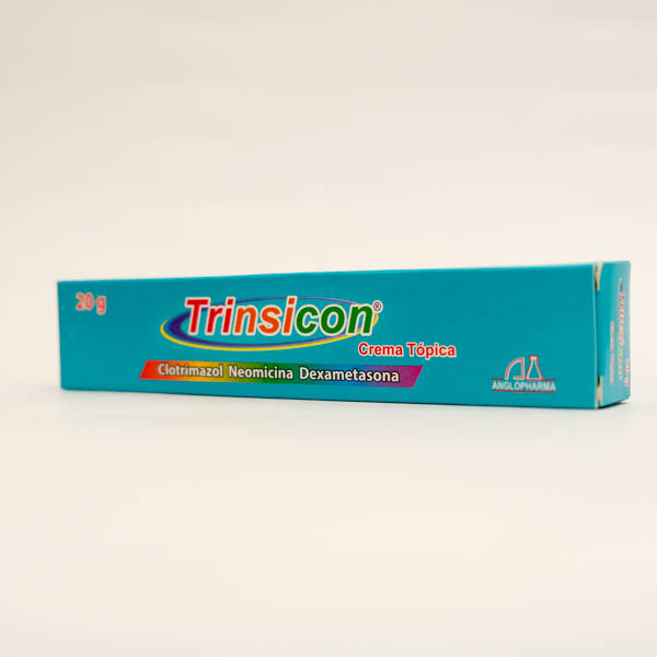 TRINSICON CLOT DEX NEO X 20GR  ANGLO