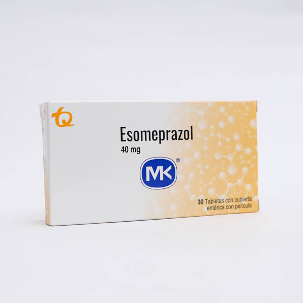 ESOMEPRAZOL TAB 40MG X 30 MK