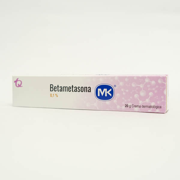 BETAMETASONA CREMA 1  X 20G  MK